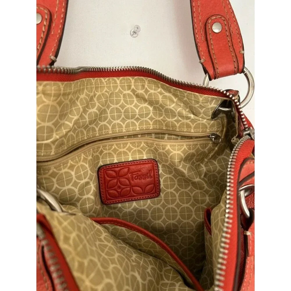 Fossil shoulder bag
